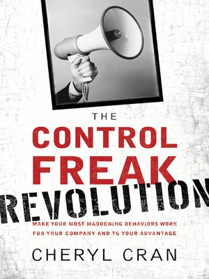 cover image of The Control Freak Revolution
